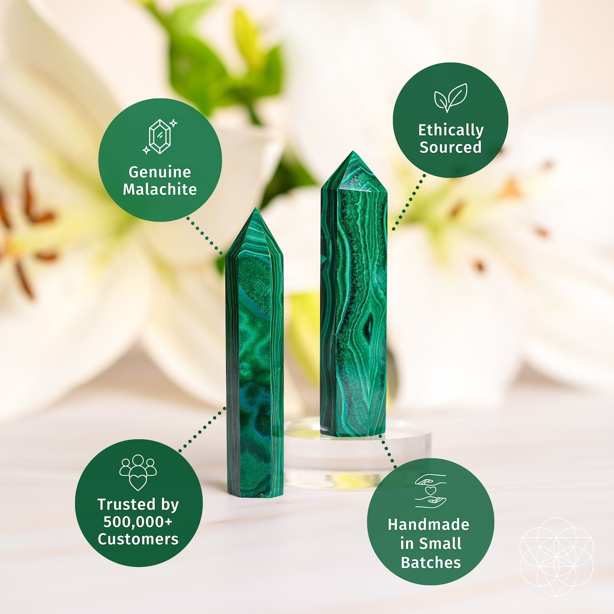 This Changes Everything — Malachite Phoenix Point for Reinvention