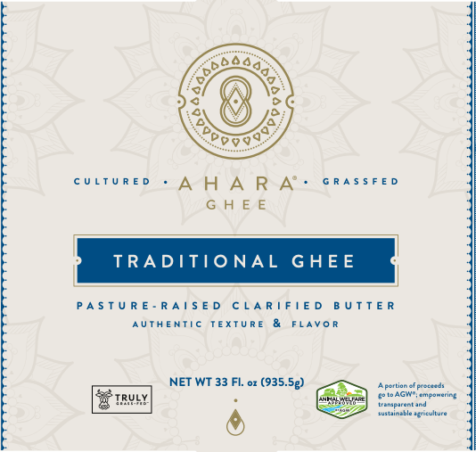 Traditional cultured grass-fed ghee jar — additional product view 7.