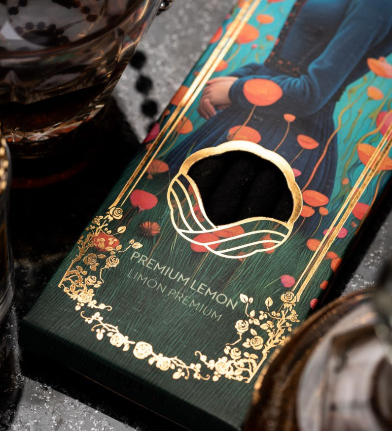 Tao Premium incense collection in four scents — image 12 of 14