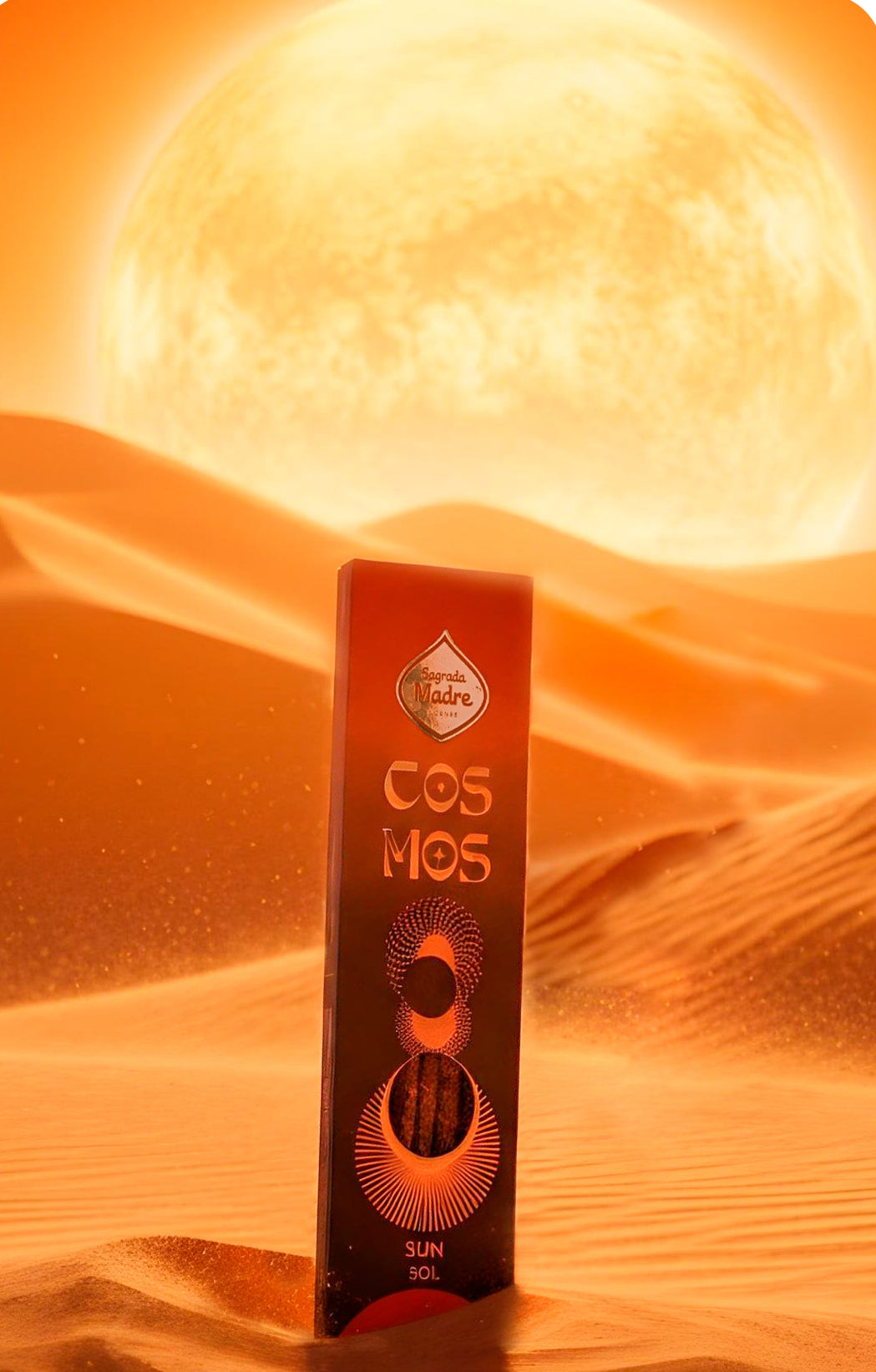 Sun Cosmos Incense incense sticks and packaging — image 5 of 6