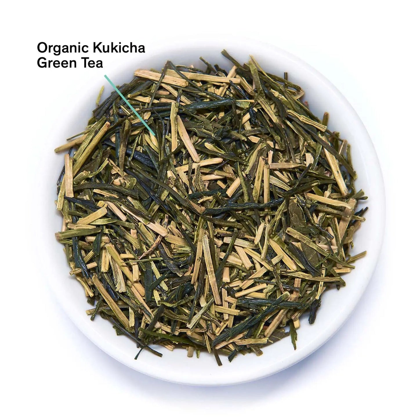 Bright Green organic green tea carton — additional product view 2.