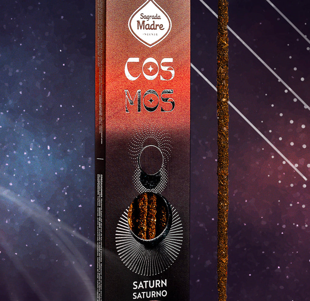 Cosmos planetary incense boxes — additional product view 11.