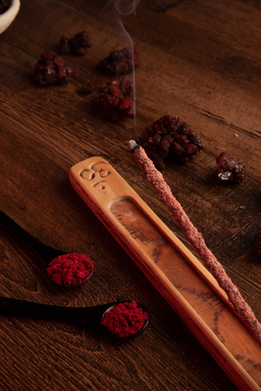 Elements Incense Collection — Five Element Ritual Sticks