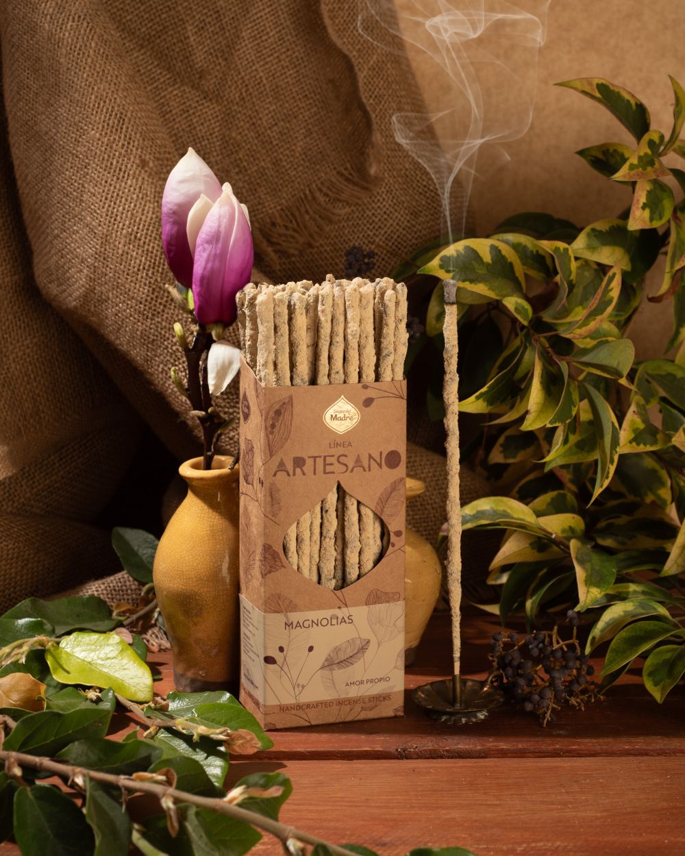 Artisanal 30-pack incense sticks in six scents — image 14 of 17