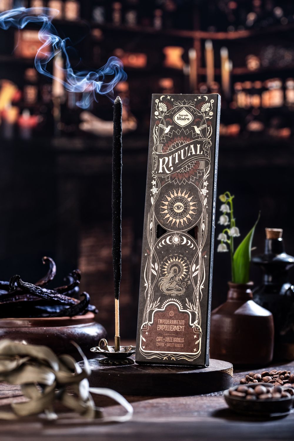 Ritual Incense Collection sticks in twelve intention blends — image 12 of 20