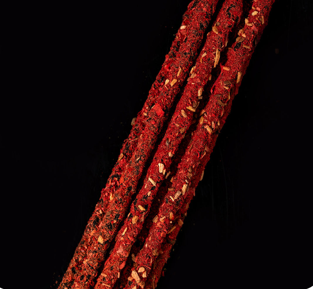 Mars Cosmos Incense incense sticks and packaging — image 3 of 7