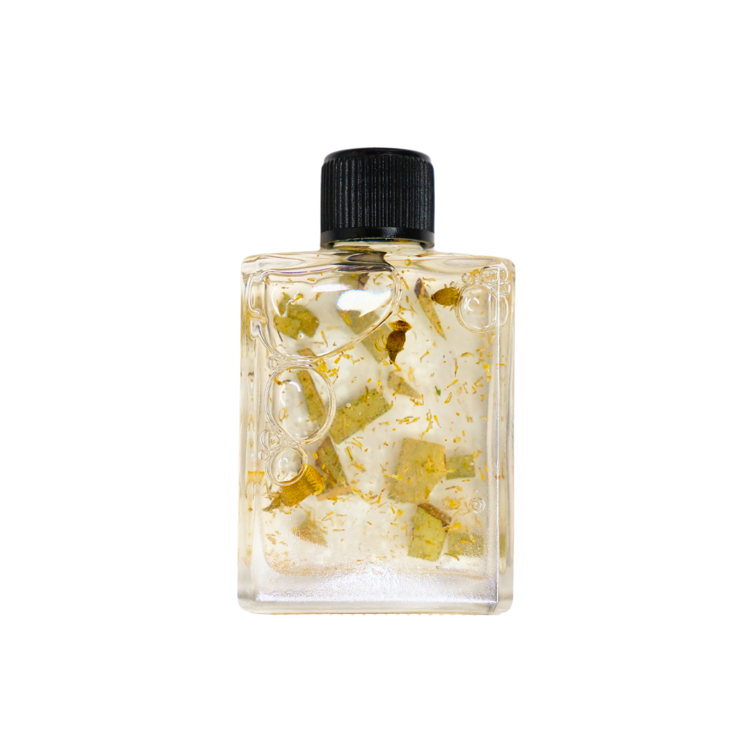 Fast Luck Ritual Oil, .36 oz glass bottle — additional product view.