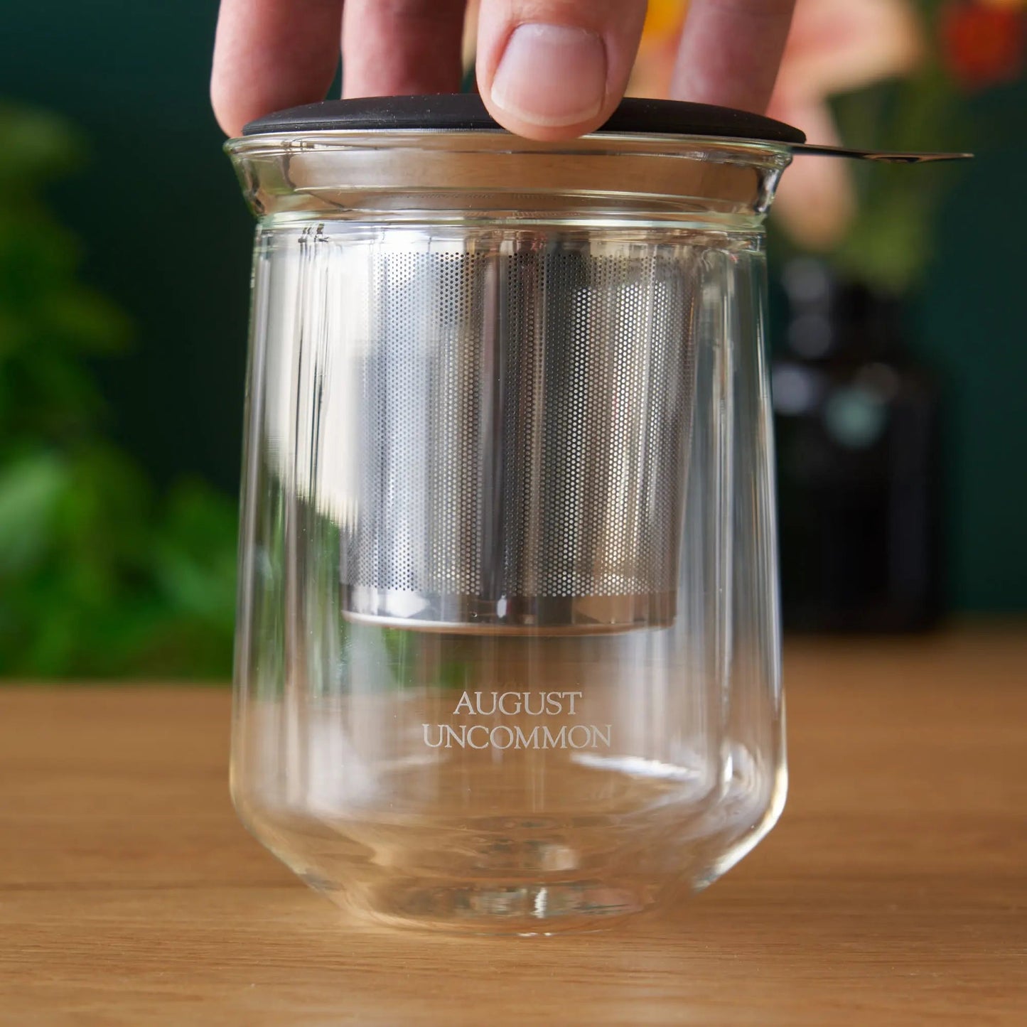 Double-walled borosilicate tasting glass — additional product view 6.