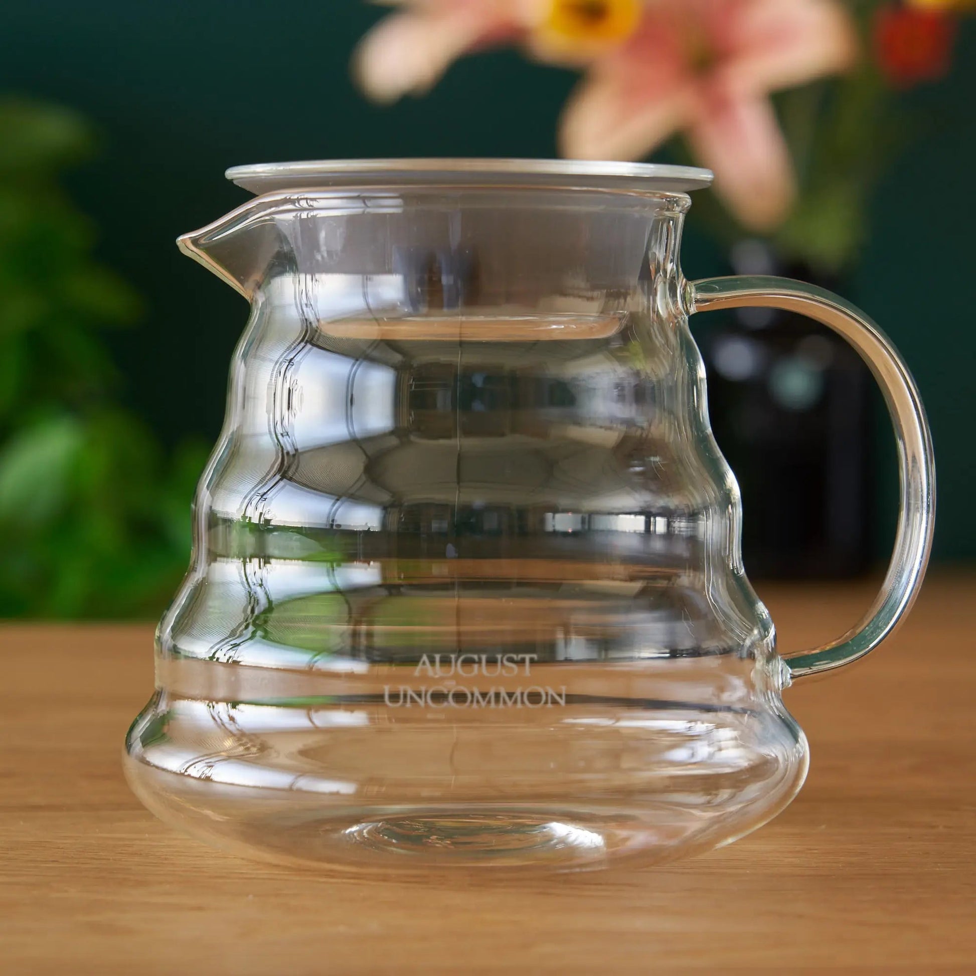 Two-cup heatproof glass teapot — additional product view 2.