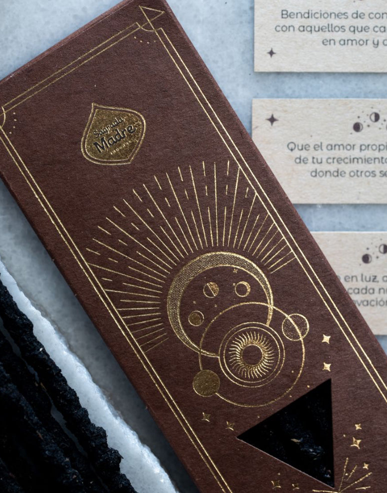 Divine Encounter sacred incense sticks and packaging — image 4 of 7