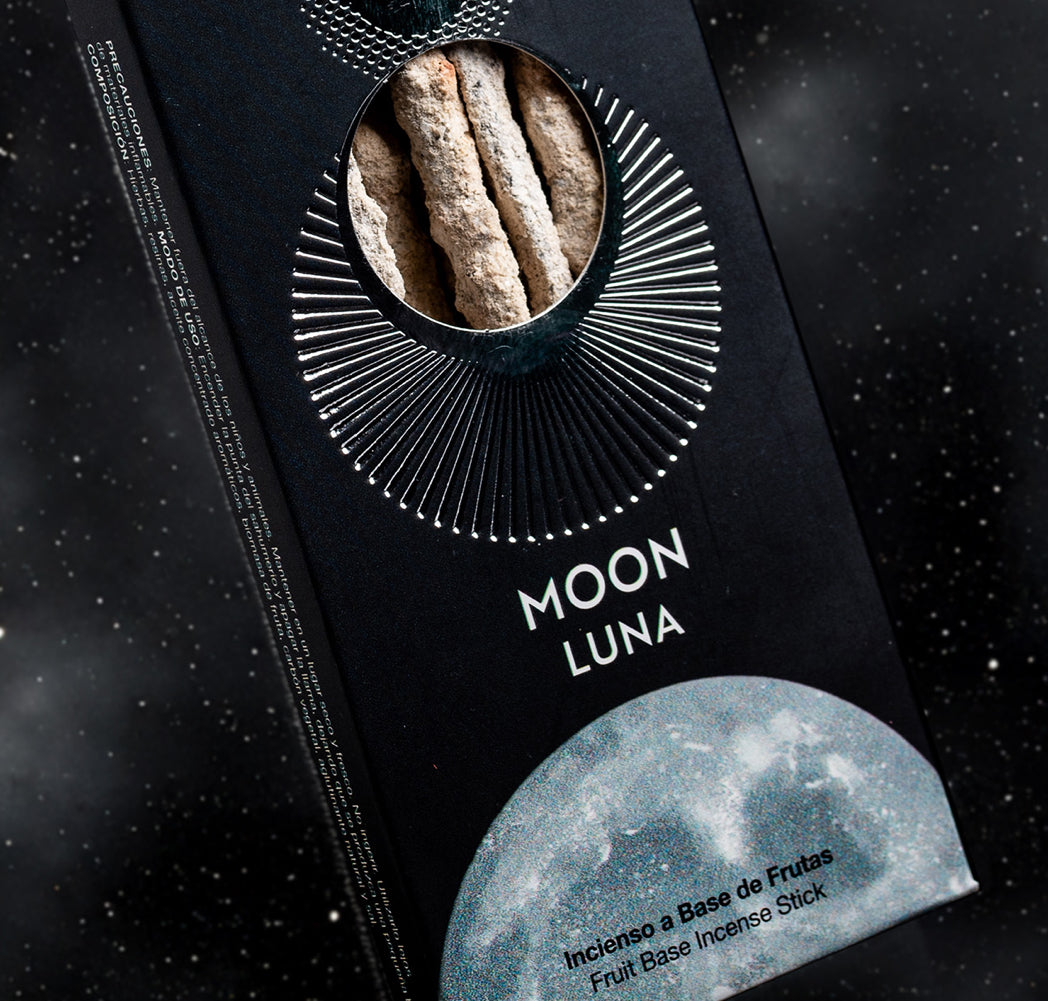 Cosmos planetary incense boxes — additional product view 12.