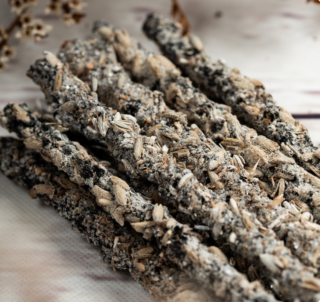 Flower Yagra incense sticks in four floral blends — image 6 of 13