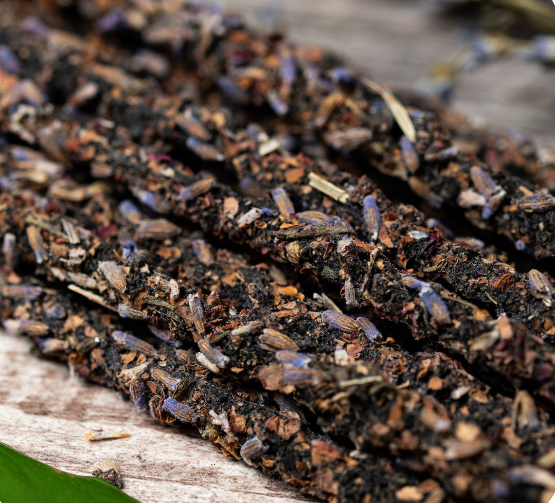 Botanical Incense Collection sticks in six floral blends — image 2 of 13