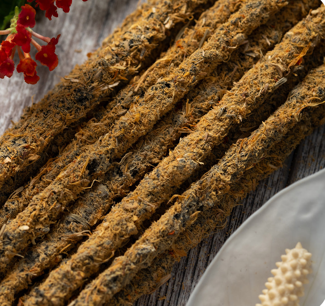 Botanical Incense Collection sticks in six floral blends — image 13 of 13