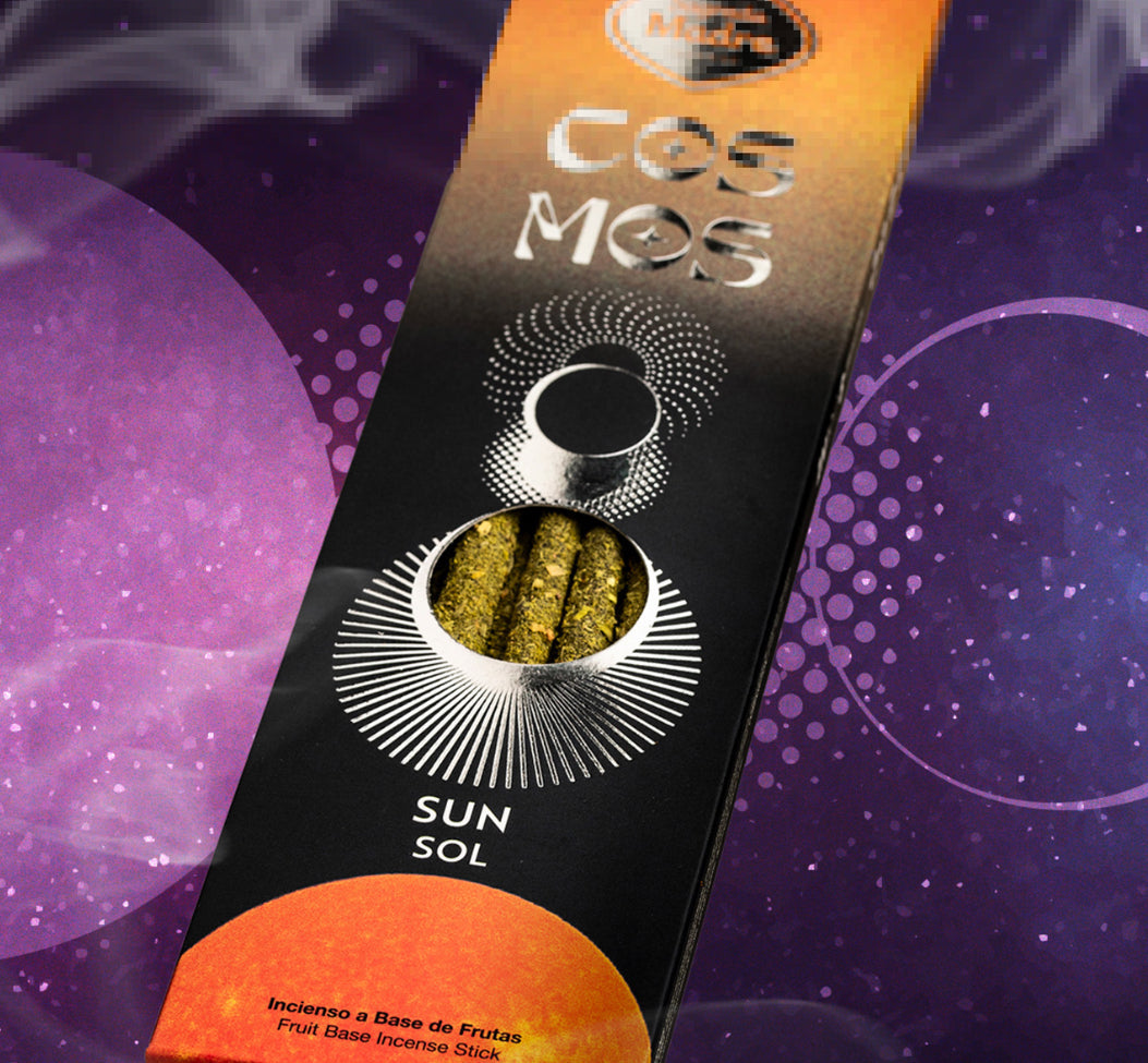 Cosmos planetary incense boxes — additional product view 10.