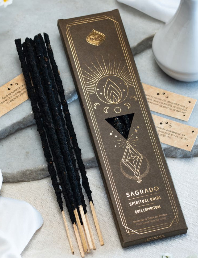 Sacred Incense Collection sticks in four blends — image 11 of 13