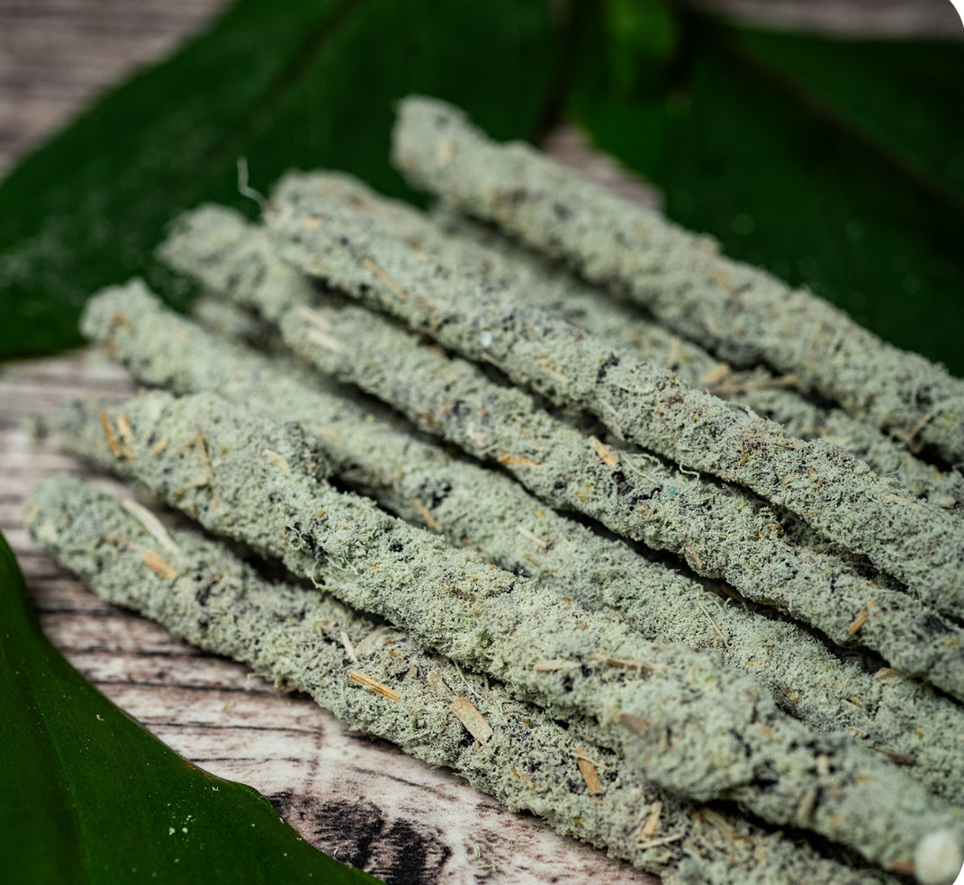 Botanical Incense Collection sticks in six floral blends — image 9 of 13