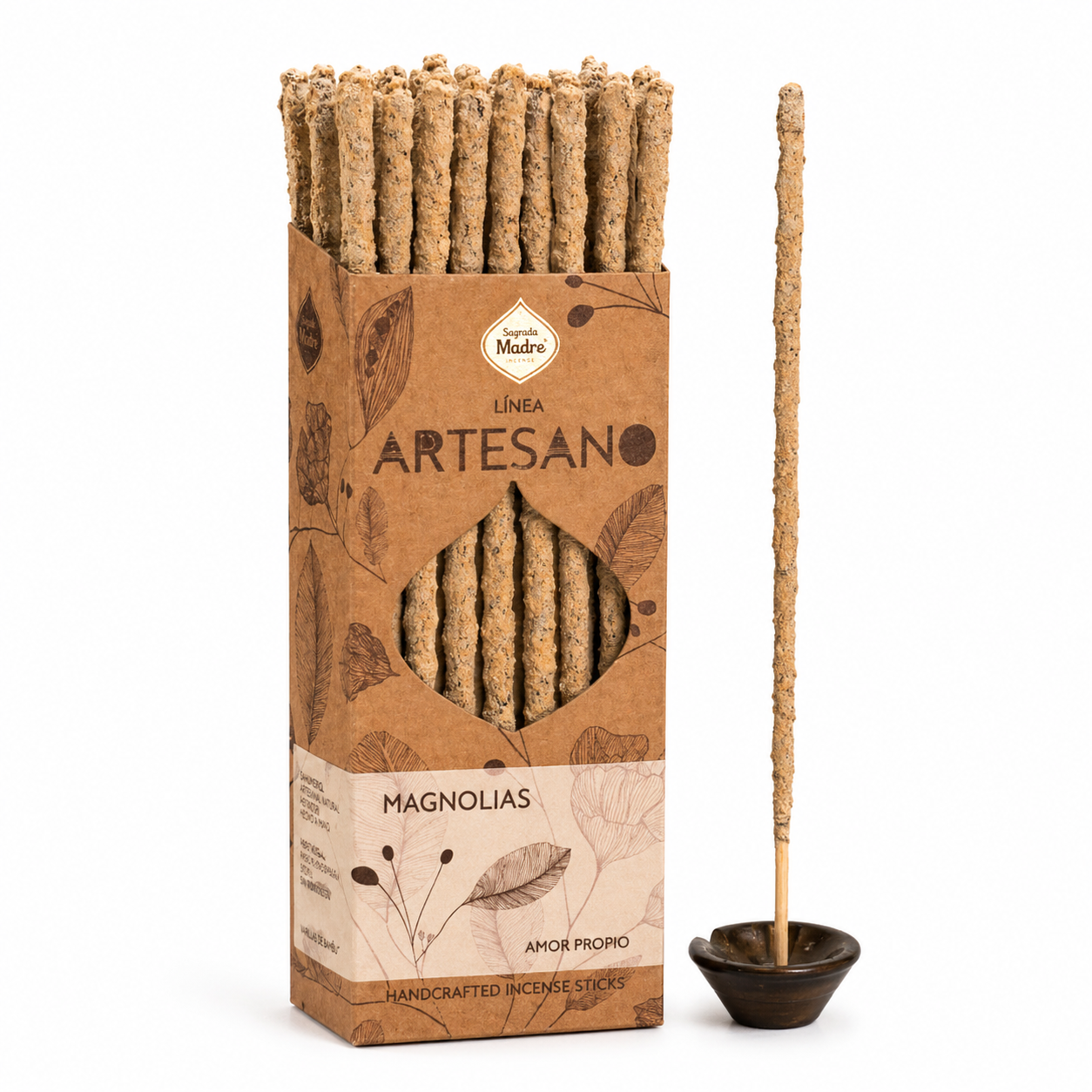 Artisanal 30-pack incense sticks in six scents — image 4 of 17