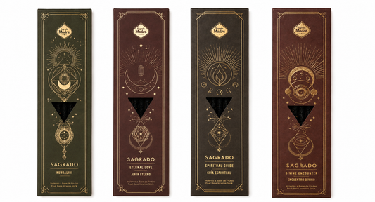 Sacred Incense Collection sticks in four blends — image 1 of 13