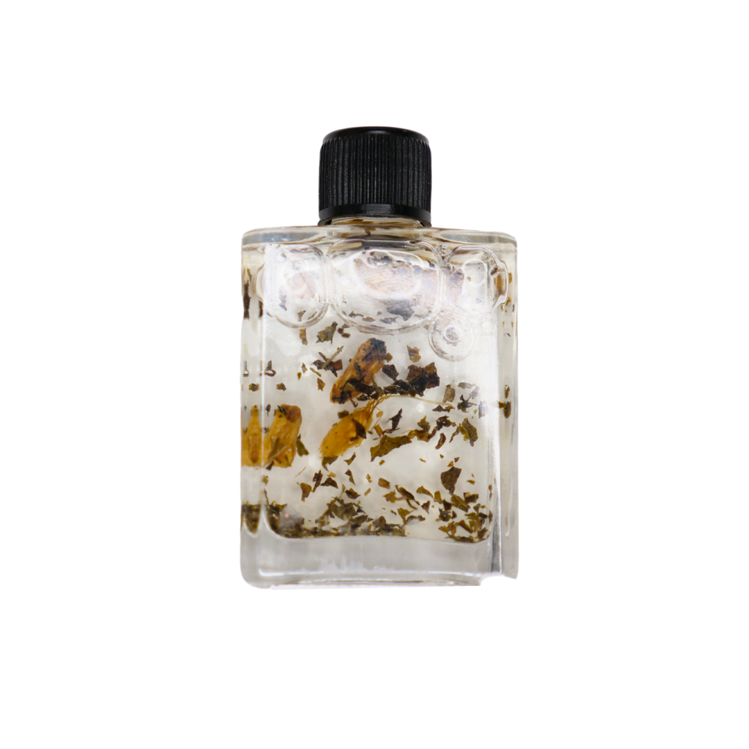 Come To Me Oil, .36 oz glass bottle — additional product view.