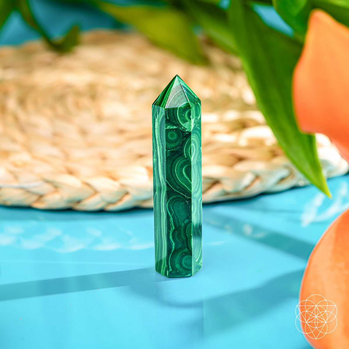 This Changes Everything — Malachite Phoenix Point for Reinvention