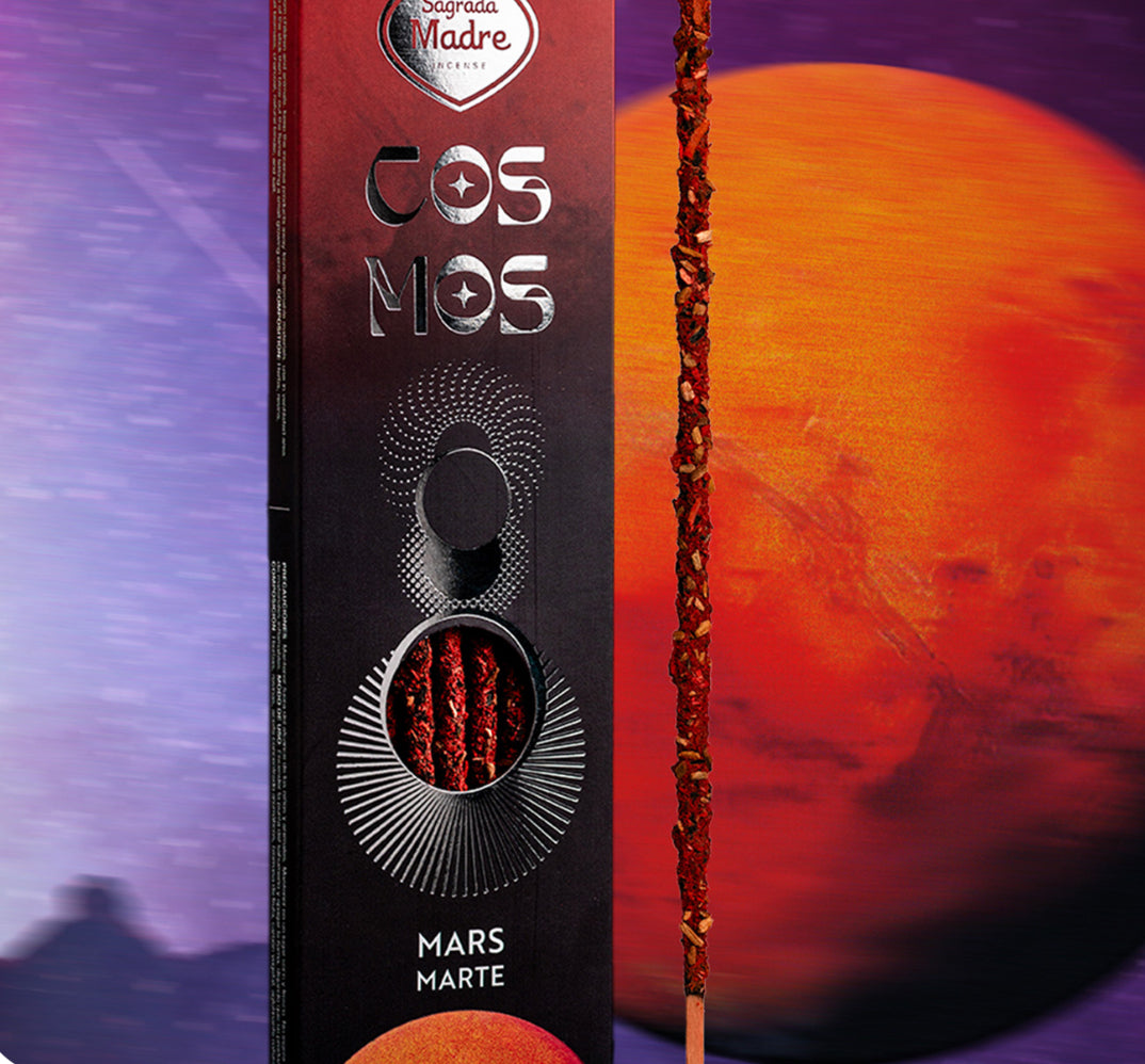 Cosmos planetary incense boxes — additional product view 14.