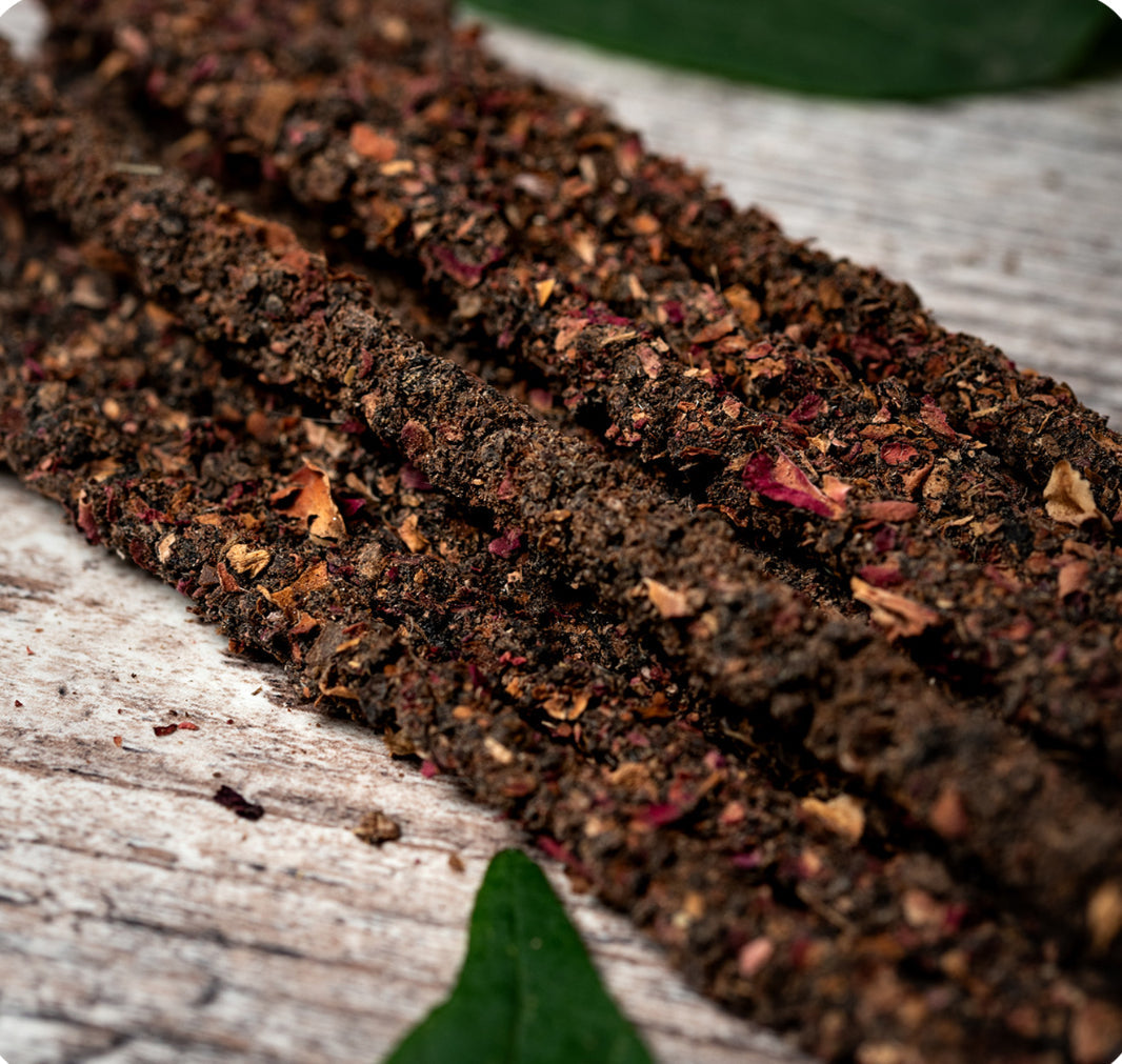 Botanical Incense Collection sticks in six floral blends — image 11 of 13
