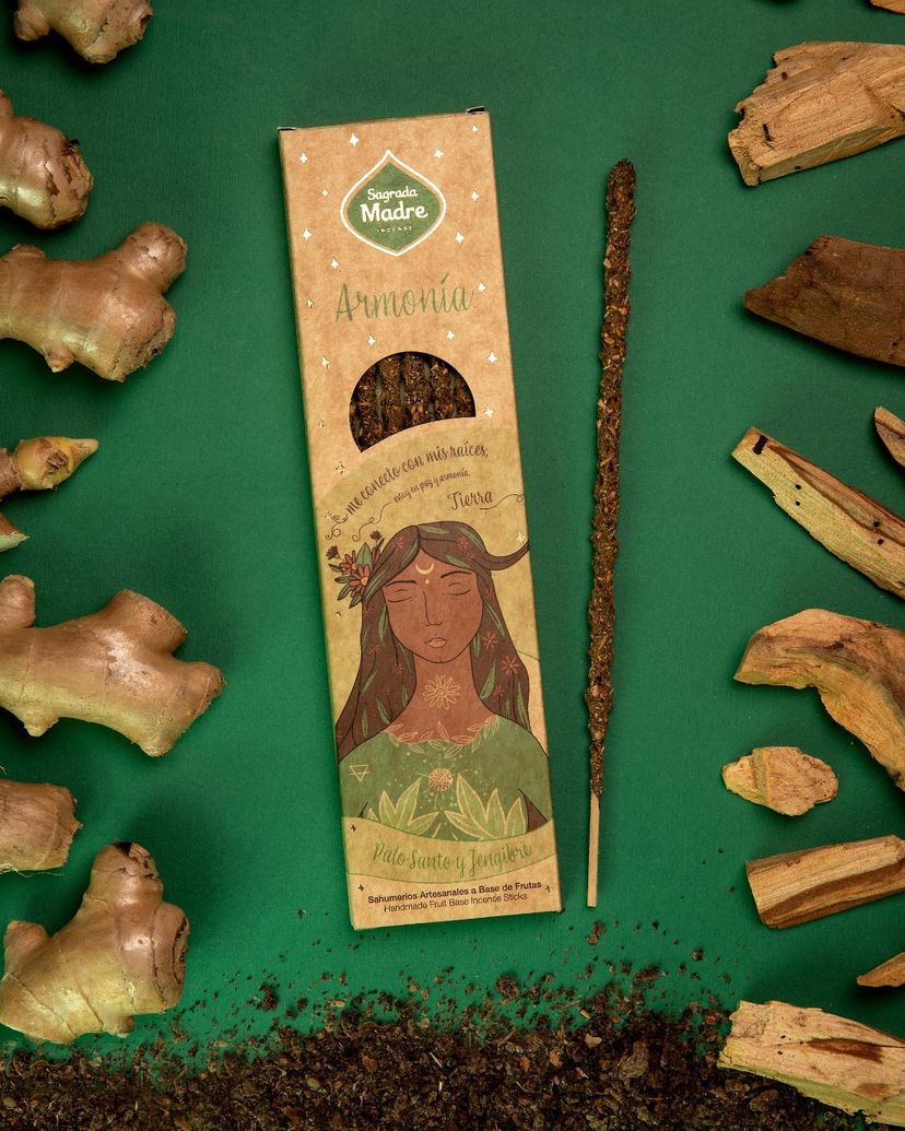 Elements Incense Collection — Five Element Ritual Sticks