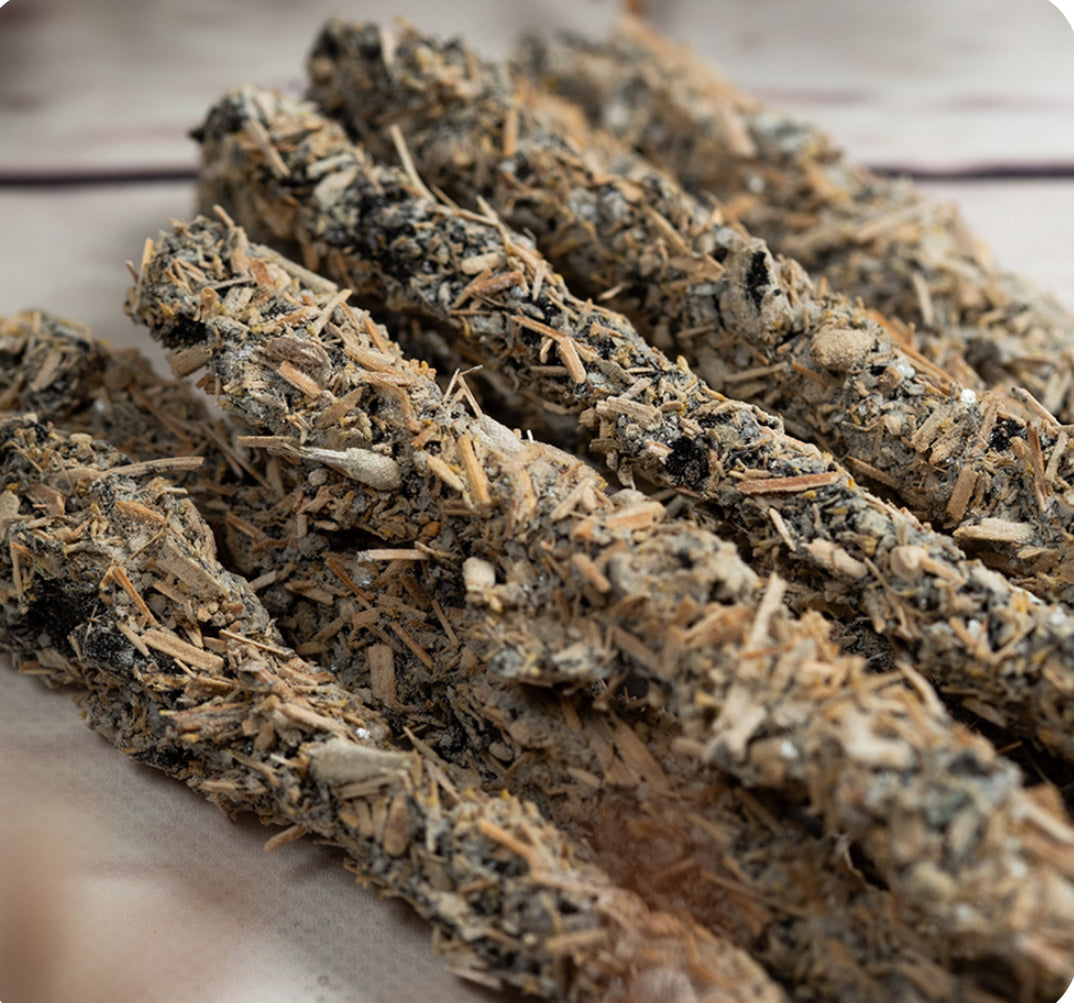 Flower Yagra incense sticks in four floral blends — image 8 of 13