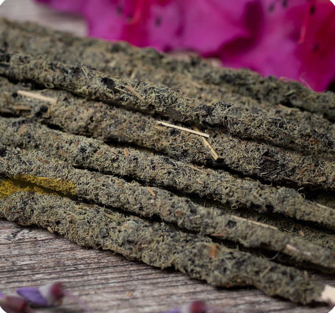 Botanical Incense Collection sticks in six floral blends — image 10 of 13