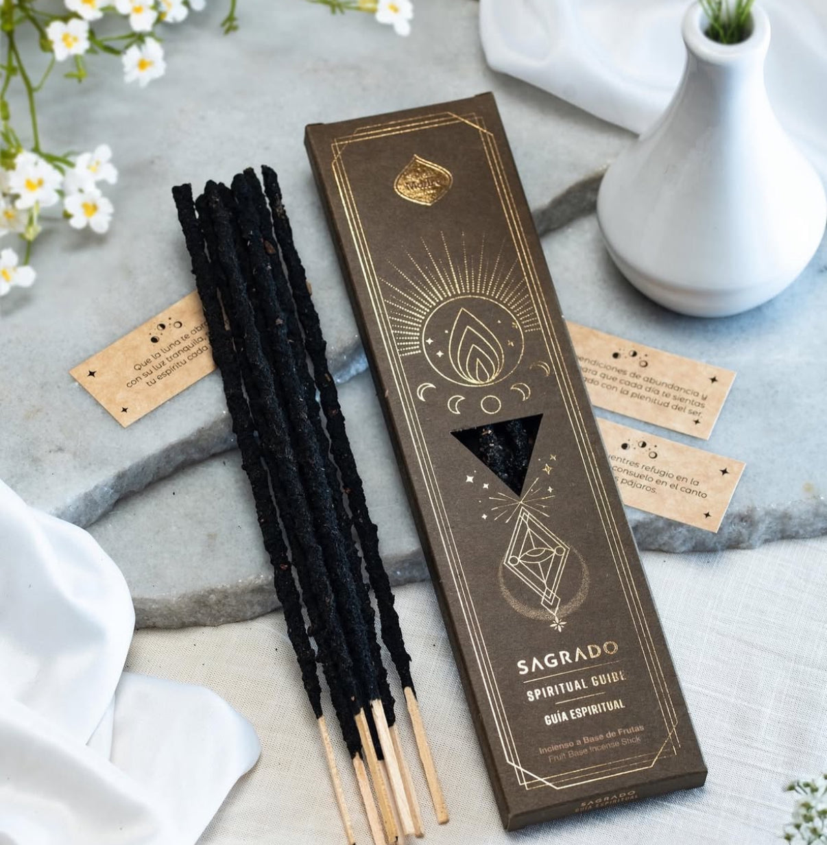Sacred Incense Collection sticks in four blends — image 8 of 13