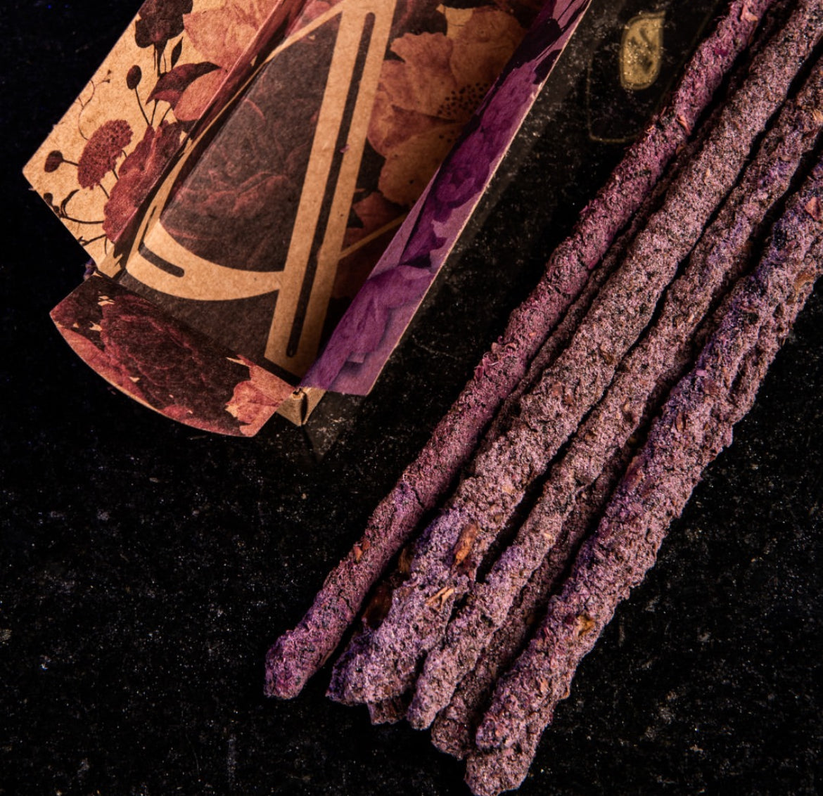 A boxed collection of Maha and Gaia masala incense sticks — additional product view 7.