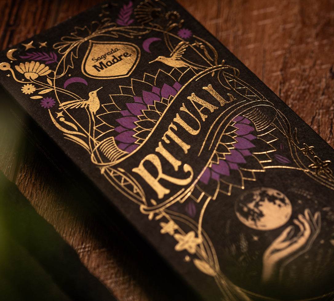 Ritual Incense Collection sticks in twelve intention blends — image 19 of 20