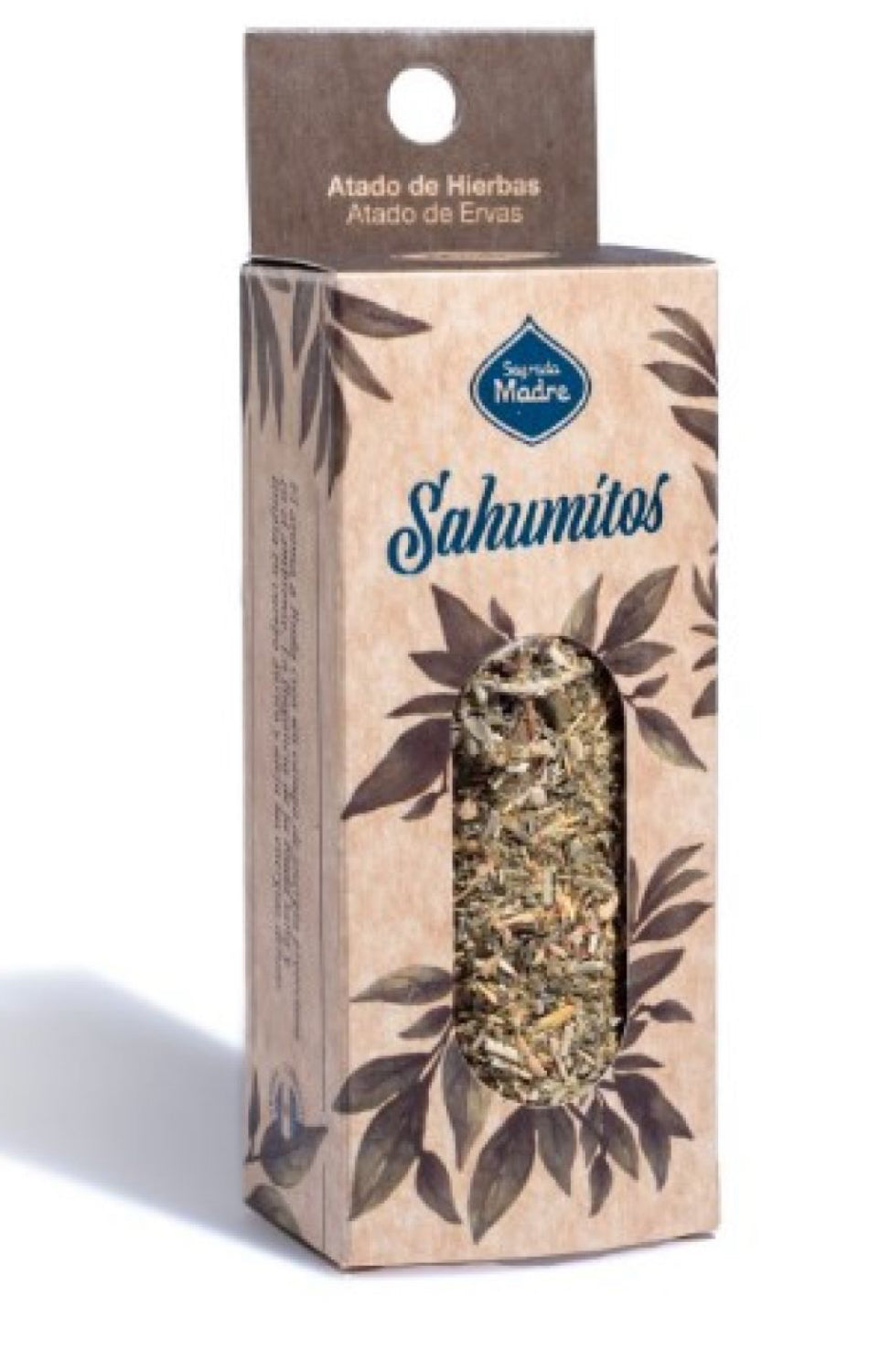 Smudge Stick — Palo Santo, Rosemary & Rue Cleansing Bundle