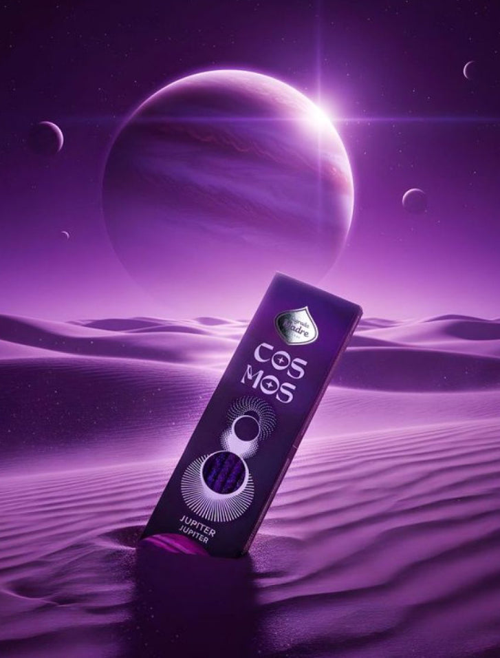 Jupiter Cosmos Incense incense sticks and packaging — image 4 of 6