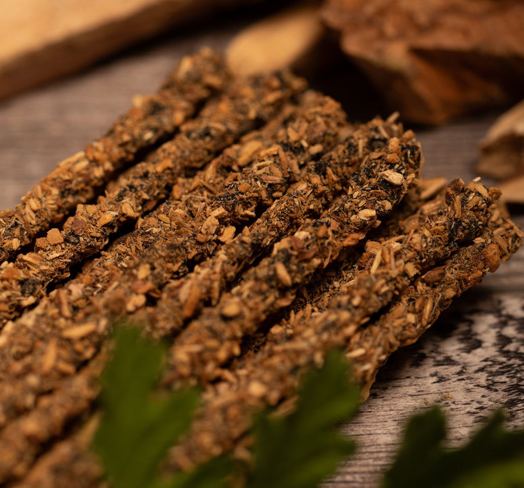 Artisanal 30-pack incense sticks in six scents — image 8 of 17