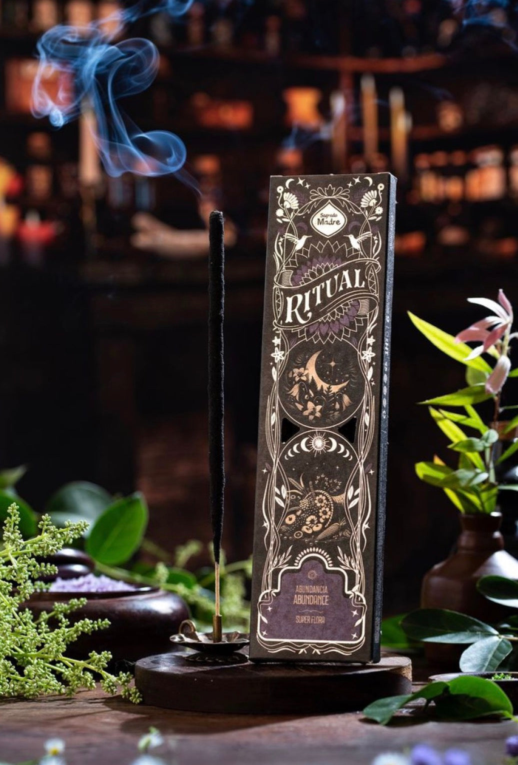 Ritual Incense Collection sticks in twelve intention blends — image 10 of 20