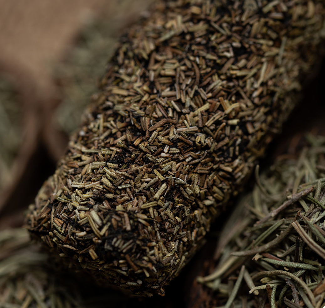 Smudge Stick — Palo Santo, Rosemary & Rue Cleansing Bundle