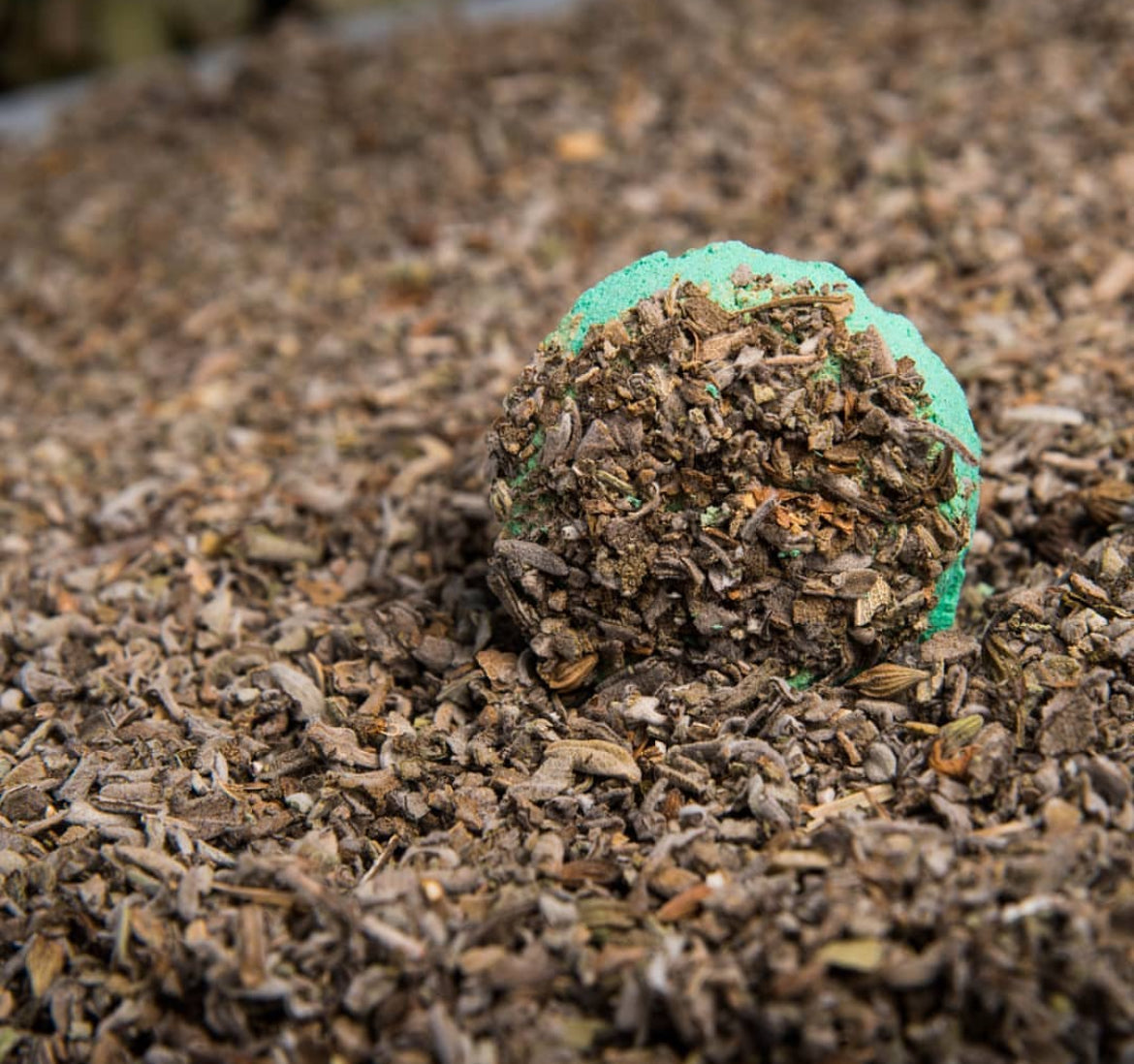 Smoke Cleanse Charcoal Disks — Herb-Infused Smudging Disks