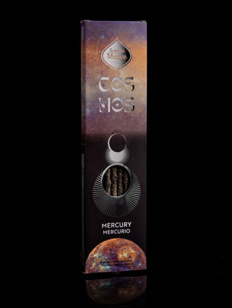 Mercury Cosmos Incense incense sticks and packaging — image 2 of 6