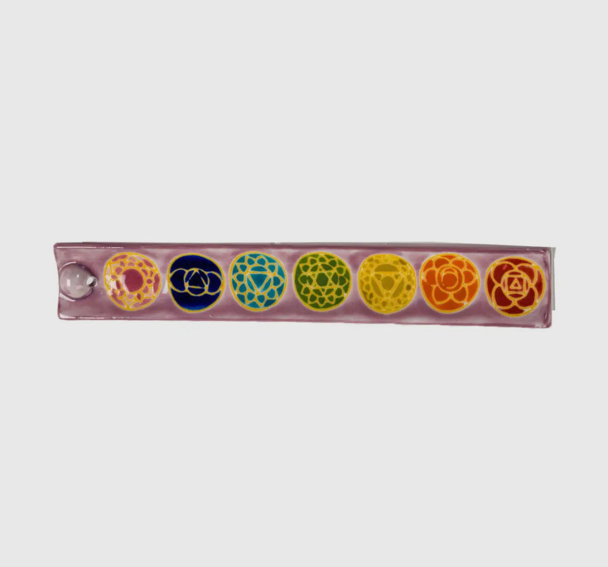 7 Chakra Incense Collection — Seven Sticks, Seven Chakras