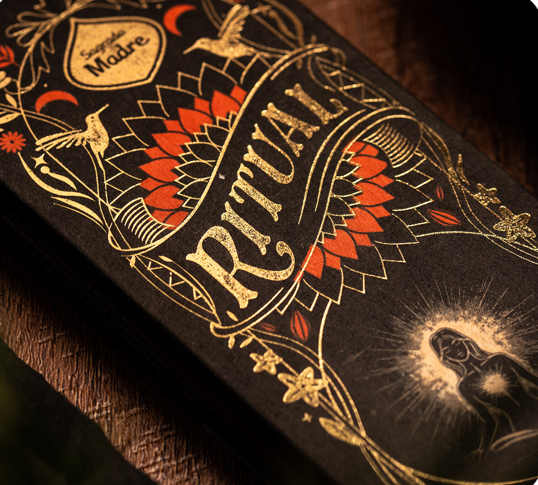 A box of Shine ritual incense sticks scented with white lotus flower — additional product view 5.