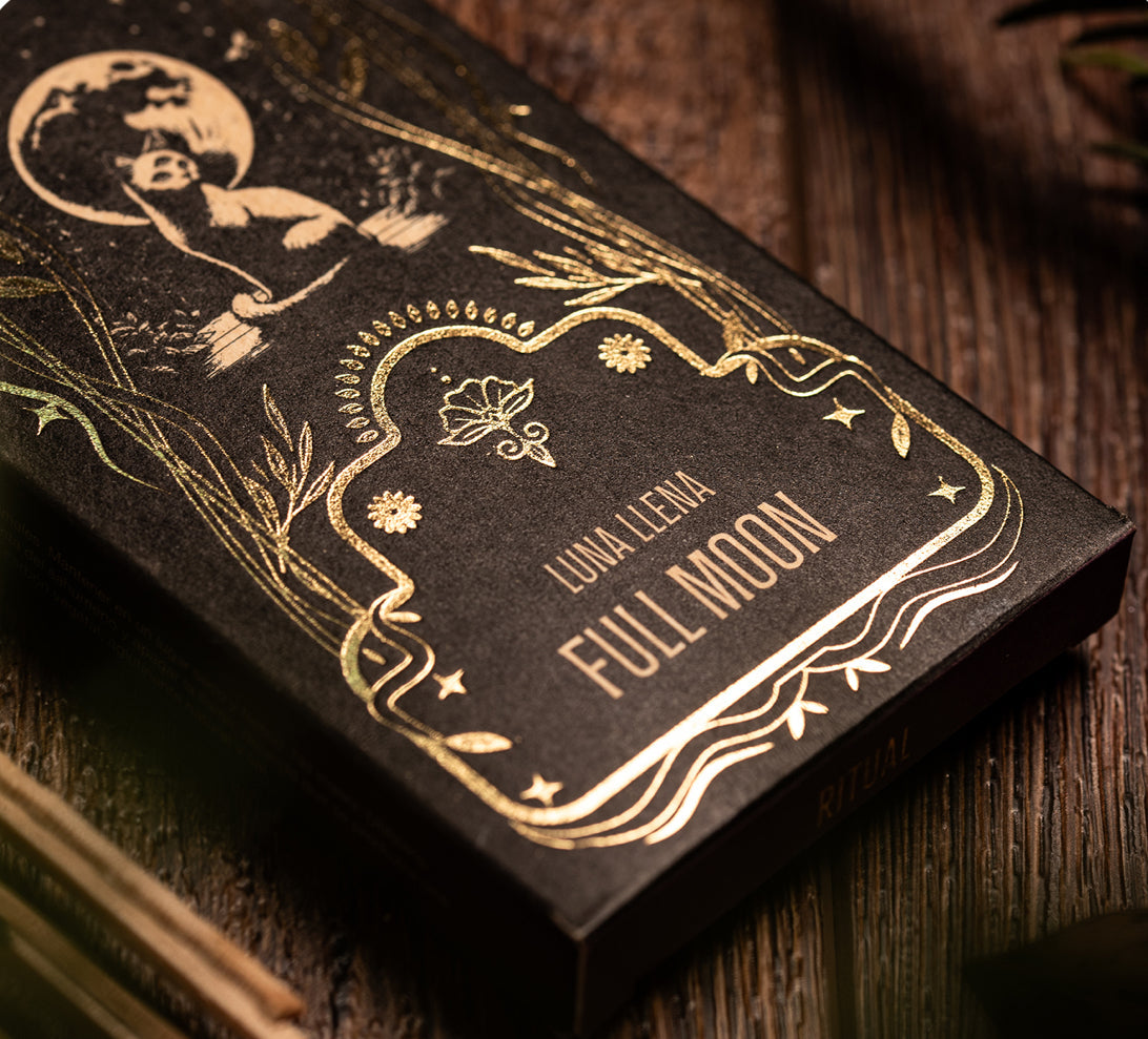 Ritual Incense Collection sticks in twelve intention blends — image 18 of 20