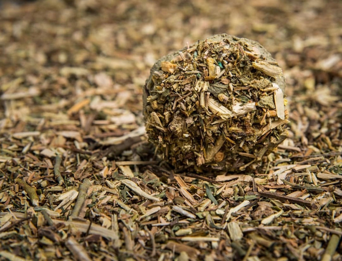 Smoke Cleanse Charcoal Disks — Herb-Infused Smudging Disks
