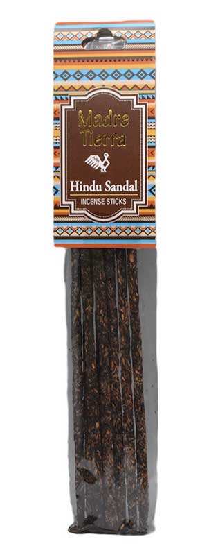 Govinda hand-rolled resin incense packet