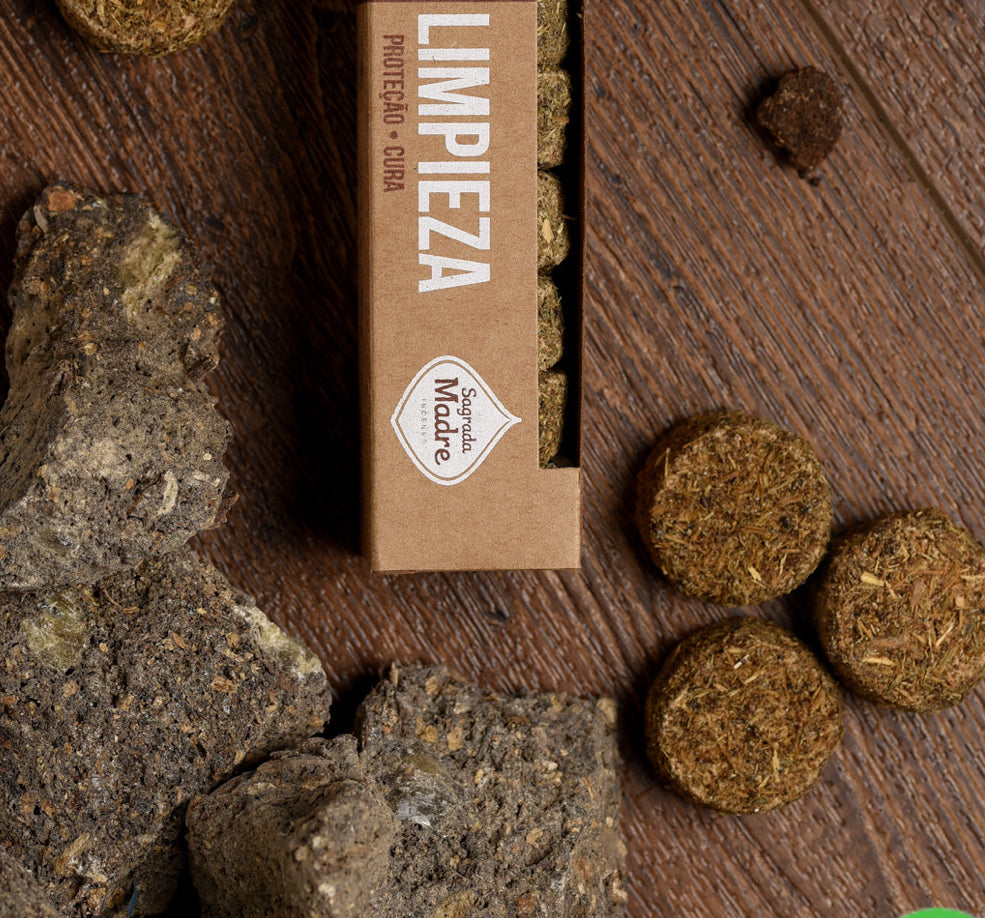 7-Day Smoke Cleansing Charcoal Tablets — One Disk a Day
