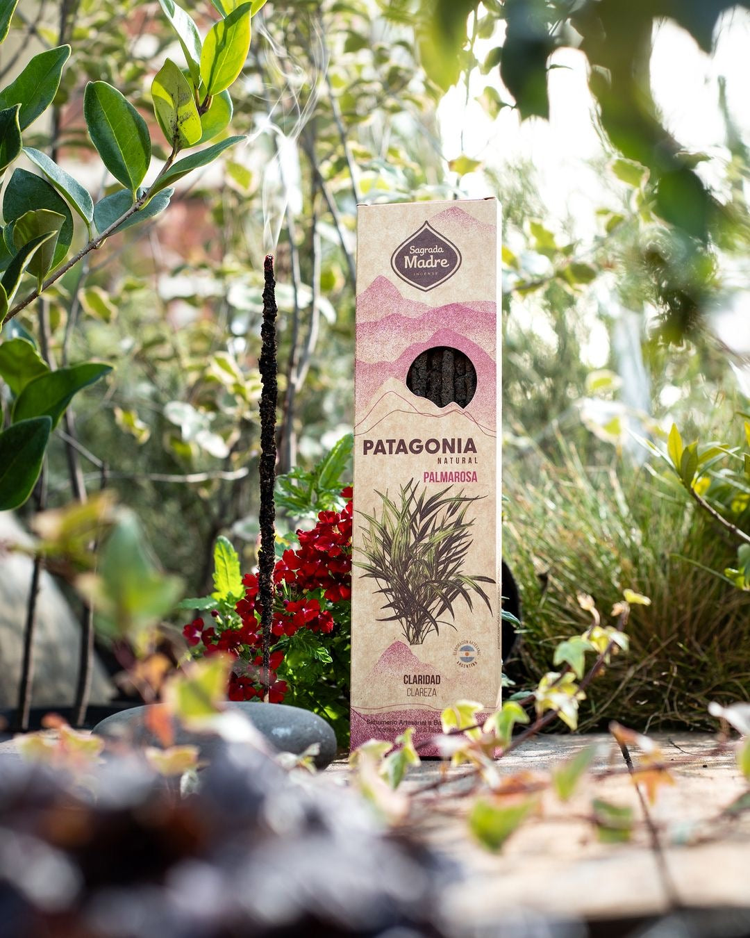 Patagonia incense collection sticks in six natural blends — image 2 of 5