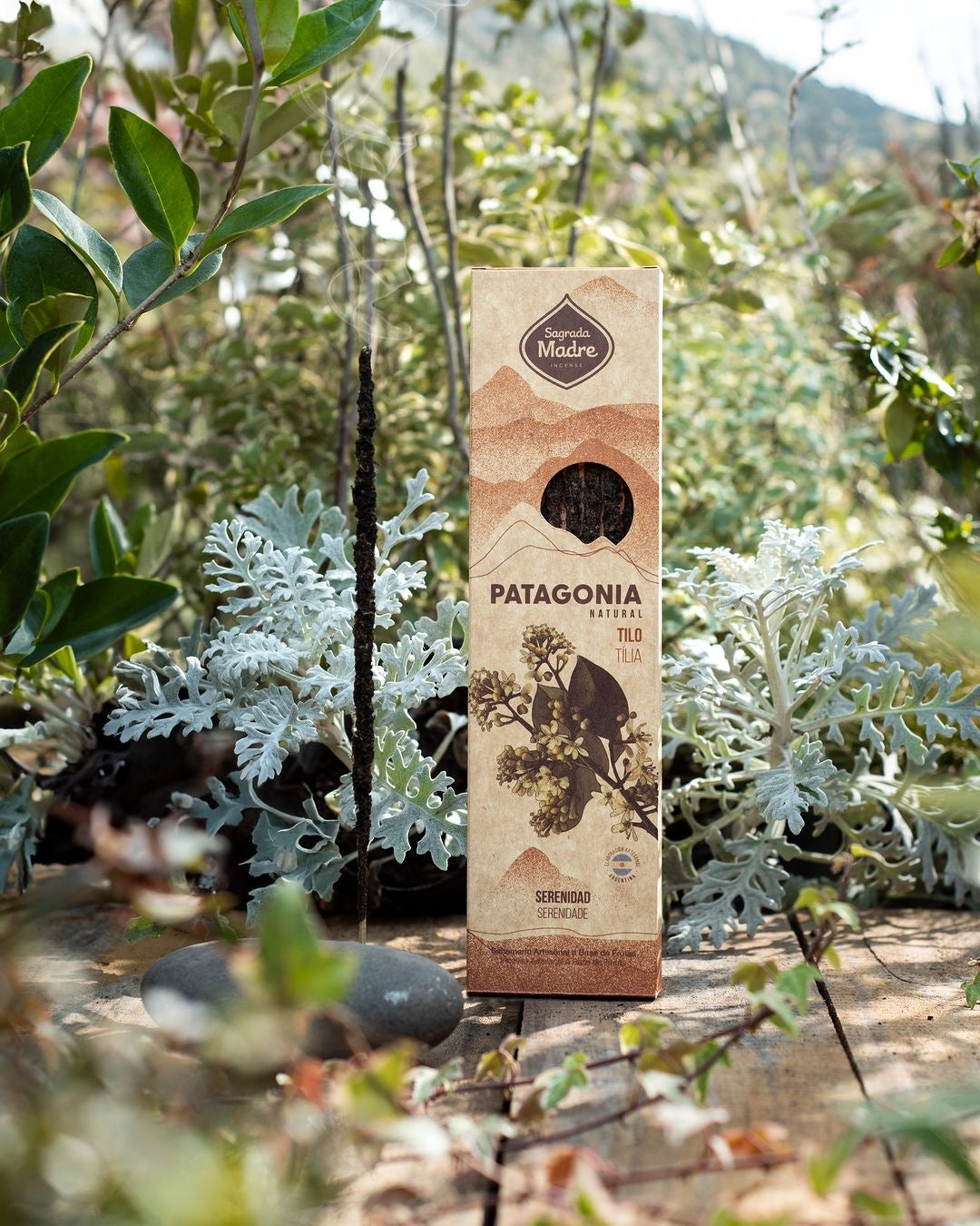 Patagonia incense collection sticks in six natural blends — image 3 of 5