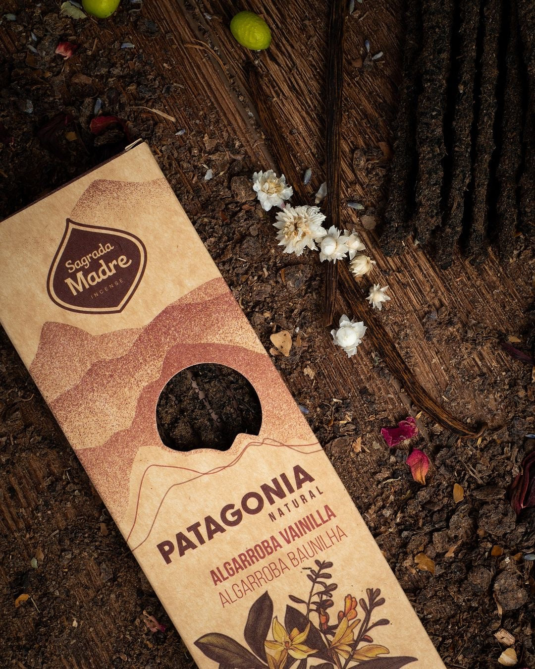 Patagonia incense collection sticks in six natural blends — image 5 of 5