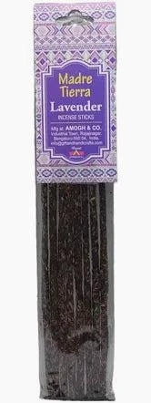 Govinda Hand-Rolled Incense — 30g Resin Stick Packet